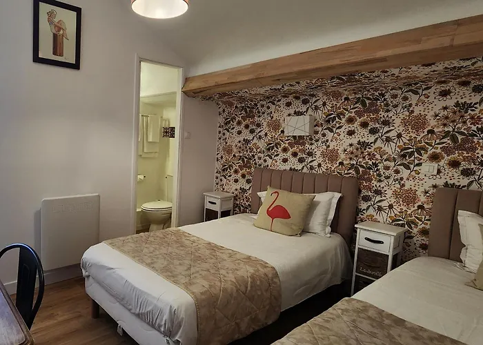 Parc Mazon-biarritz Hotel