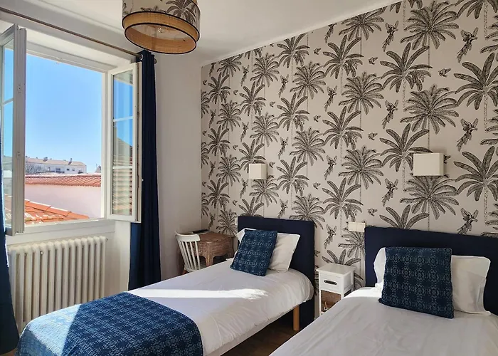 Parc Mazon-biarritz Hotel 2*