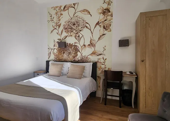 Hotel Parc Mazon-biarritz