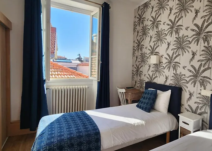 Hotel Parc Mazon-biarritz