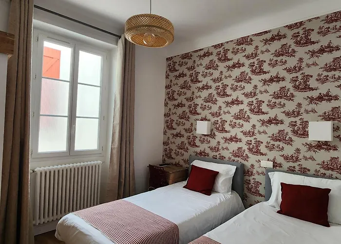 Parc Mazon-biarritz Hotel 2*