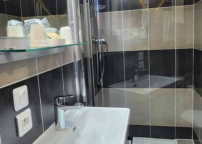 Hotel Parc Mazon-biarritz 2*