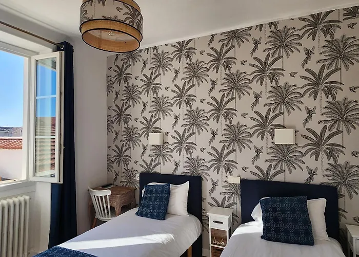 Hotel Parc Mazon-biarritz Biarritz