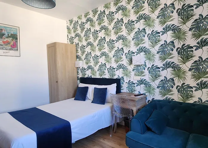 Hotel Parc Mazon-biarritz