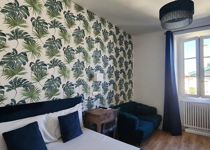 Parc Mazon-biarritz Hotel 2*