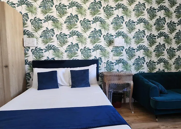 Parc Mazon-biarritz Hotel Biarritz