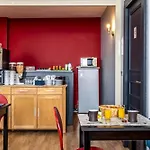 Hotell Parc Mazon-biarritz Biarritz