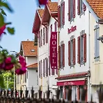 Hotell Parc Mazon-biarritz