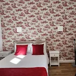 Hotell Parc Mazon-biarritz Biarritz
