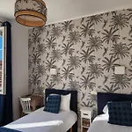 Hotell Parc Mazon-biarritz Biarritz