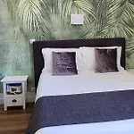 Hotell Parc Mazon-biarritz