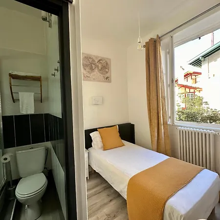 Parc Mazon-biarritz Hotel 2*
