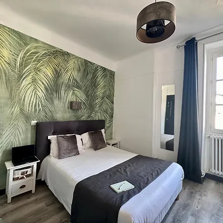 Hotel Parc Mazon-biarritz 2*