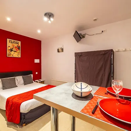Hotel Parc Mazon-biarritz
