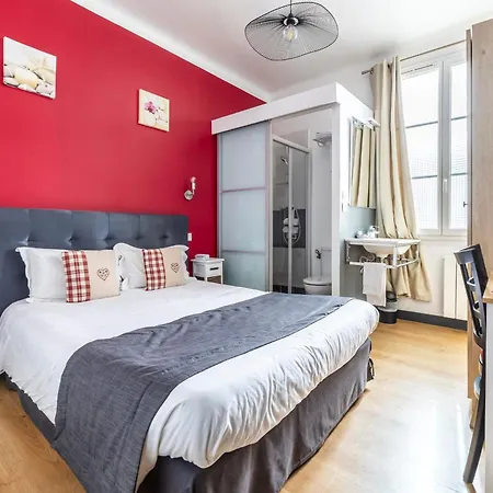 Hotel Parc Mazon-biarritz