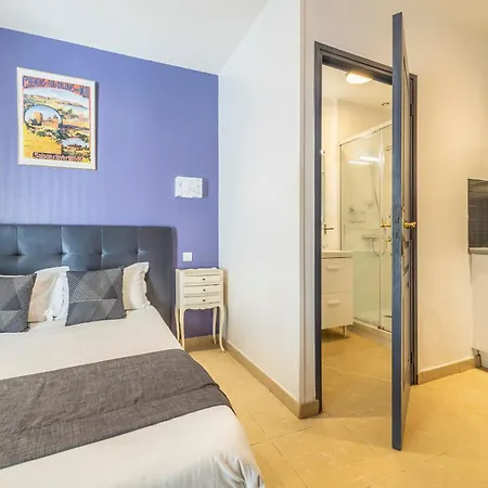 Hotel Parc Mazon-biarritz