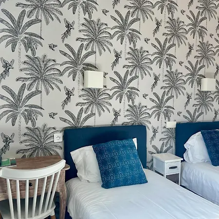Hotel Parc Mazon-biarritz 2*