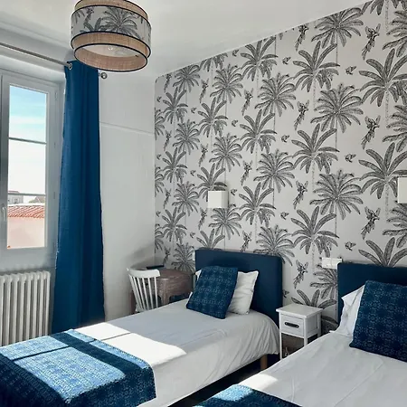 Parc Mazon-biarritz Hotel 2*