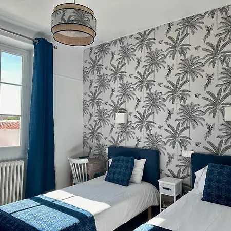 Hotel Parc Mazon-biarritz Biarritz