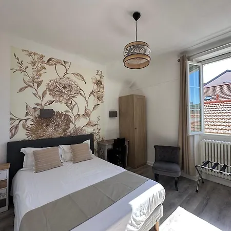 Parc Mazon-biarritz Hotel 2*