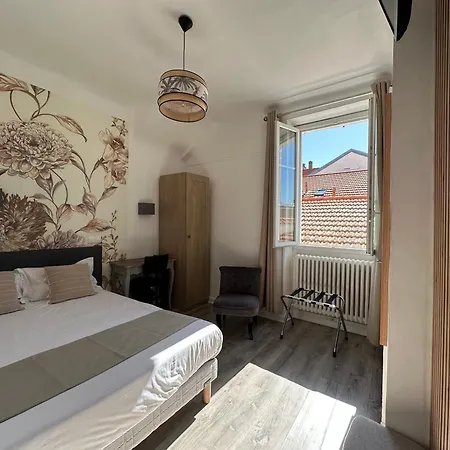 Hotel Parc Mazon-biarritz 2*