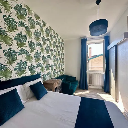 Parc Mazon-biarritz Hotel