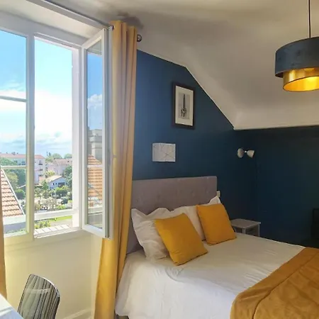 Hotel Parc Mazon-biarritz 2*