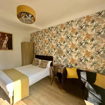 Hotel Parc Mazon-biarritz