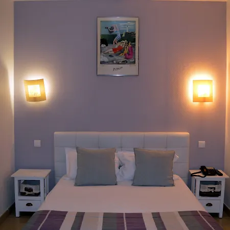 Hotel Parc Mazon-biarritz