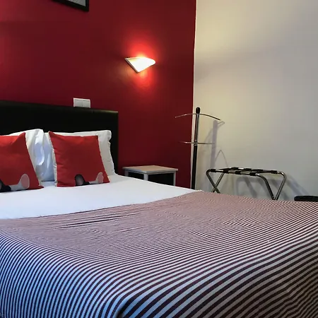Ξενοδοχείο Parc Mazon-biarritz 2*
