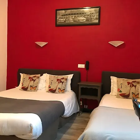 Ξενοδοχείο Parc Mazon-biarritz 2*
