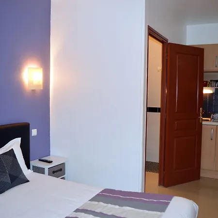 Ξενοδοχείο Parc Mazon-biarritz 2*