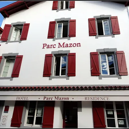 Parc Mazon-biarritz 2*