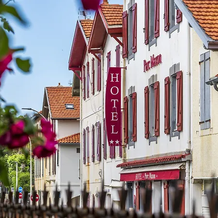 Hotel Parc Mazon-biarritz