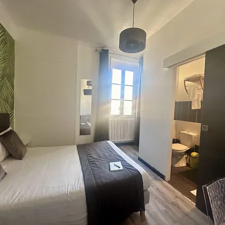 Parc Mazon-biarritz מלון 2*