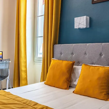 Hotel Parc Mazon-biarritz