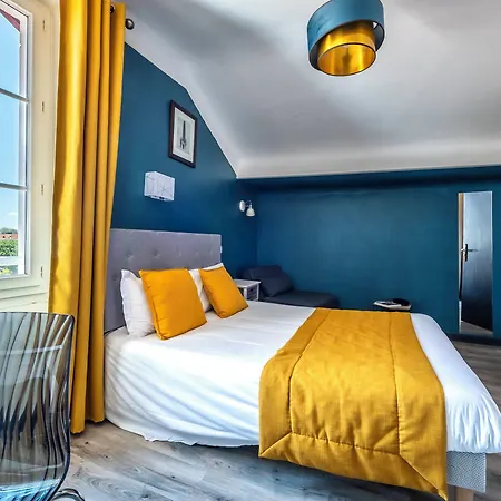 Hotel Parc Mazon-biarritz 2*