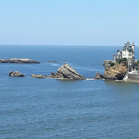 Parc Mazon-biarritz Hotel