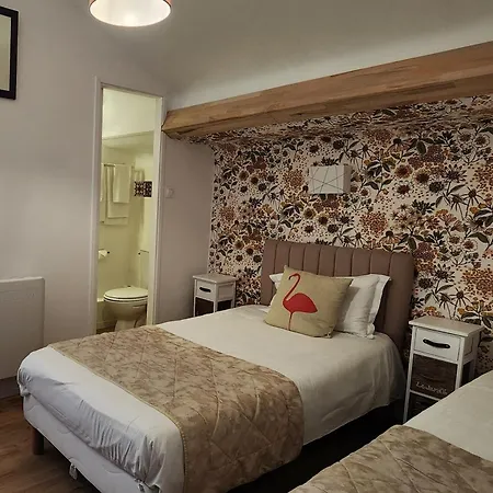 Parc Mazon-biarritz Hotel