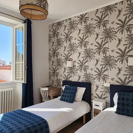 Parc Mazon-biarritz Hotel 2*