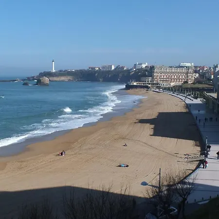 Parc Mazon-biarritz Hotel 2*