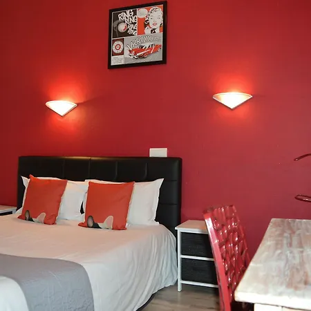 Parc Mazon-biarritz Hotel 2*