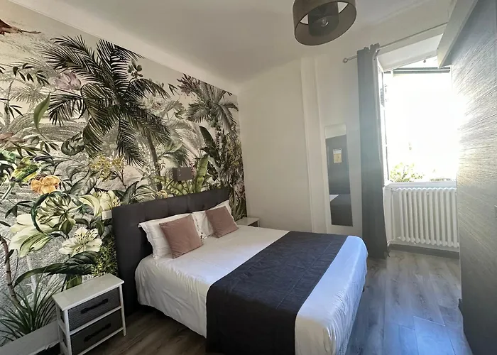 Parc Mazon-biarritz 2* 비아히쯔