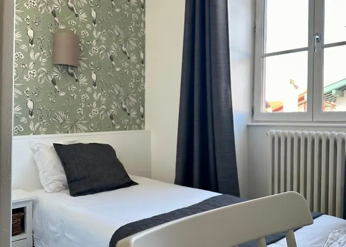 Parc Mazon-biarritz 2*