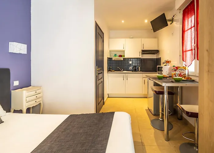 호텔 Parc Mazon-biarritz 비아히쯔