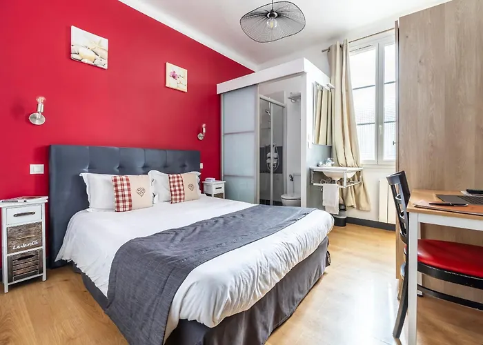 호텔 Parc Mazon-biarritz