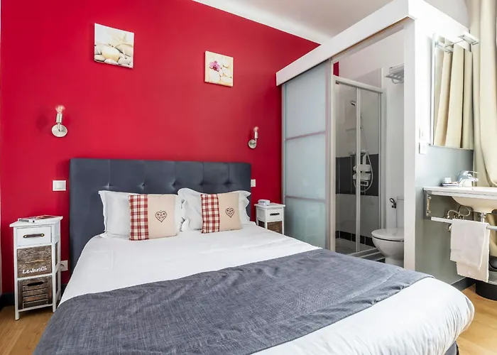 Parc Mazon-biarritz 호텔