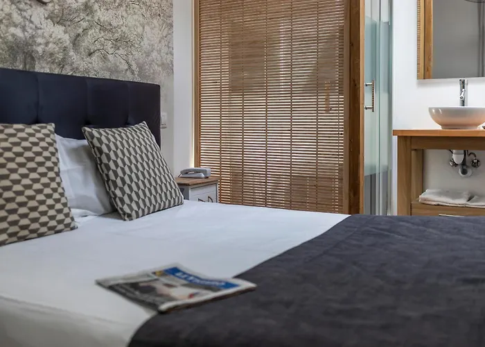 호텔 Parc Mazon-biarritz 비아히쯔