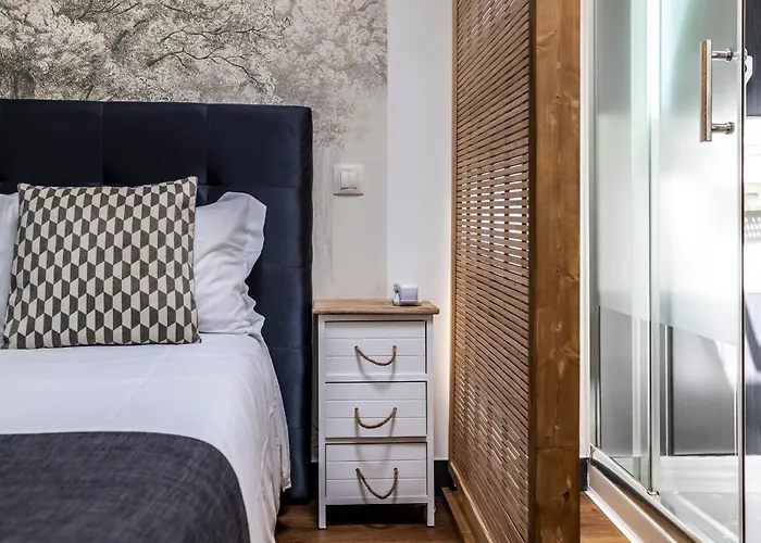 Parc Mazon-biarritz 호텔 비아히쯔