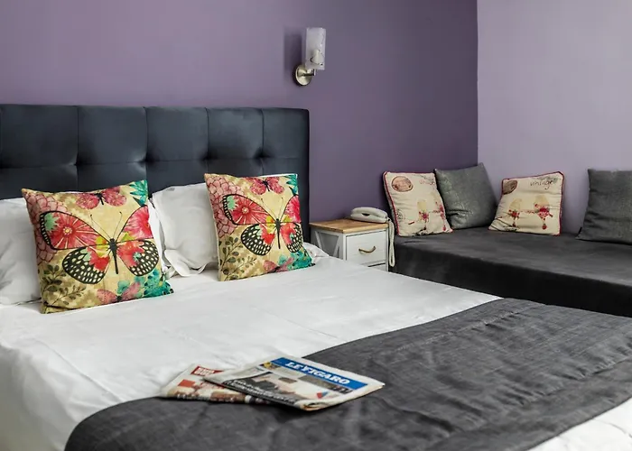 Parc Mazon-biarritz Hotel